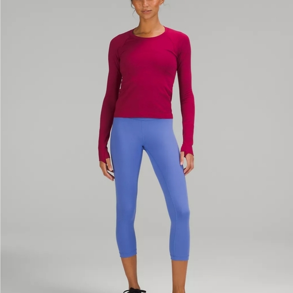 Swiftly Tech Long Sleeve 2.0 Race - Picture 2 of 5